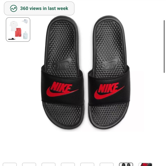 Nike | Shoes | Nike Benassi Jdi 